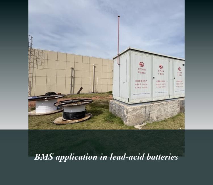 BMS application in lead-acid batteries