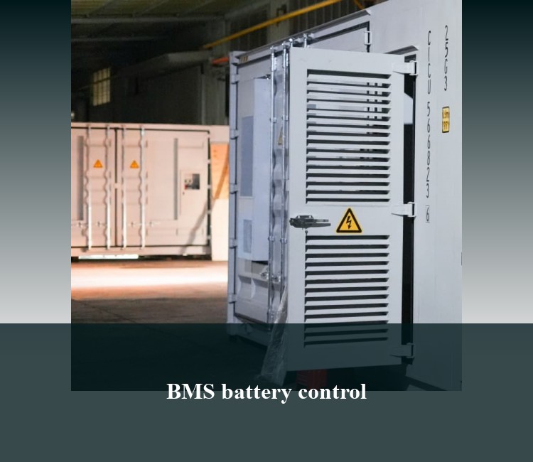 BMS battery control