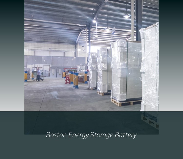 Boston Energy Storage Battery