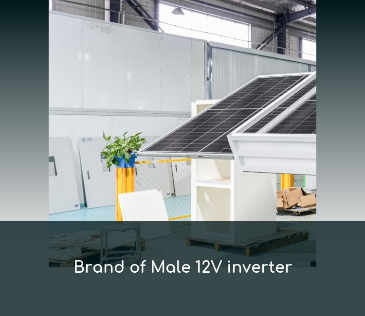 Brand of Male 12V inverter