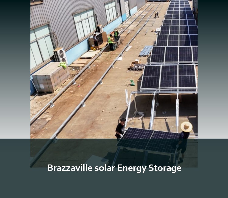 Brazzaville solar Energy Storage