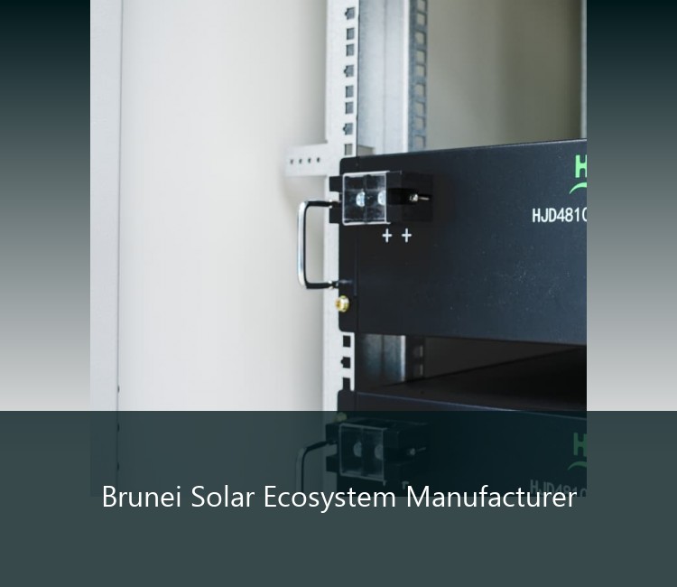 Brunei Solar Ecosystem Manufacturer