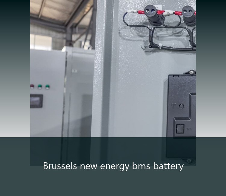 Brussels new energy bms battery