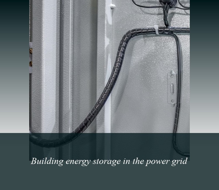 Building energy storage in the power grid