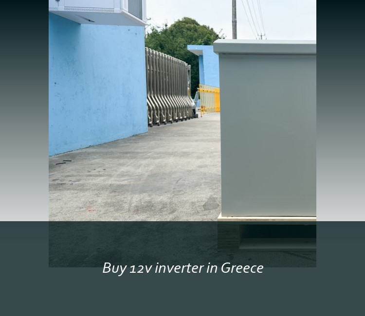 Buy 12v inverter in Greece