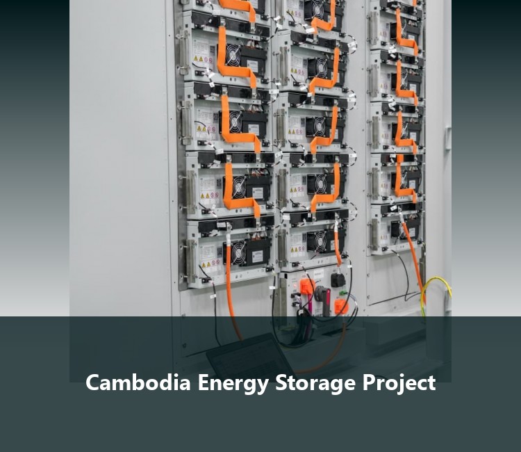 Cambodia Energy Storage Project