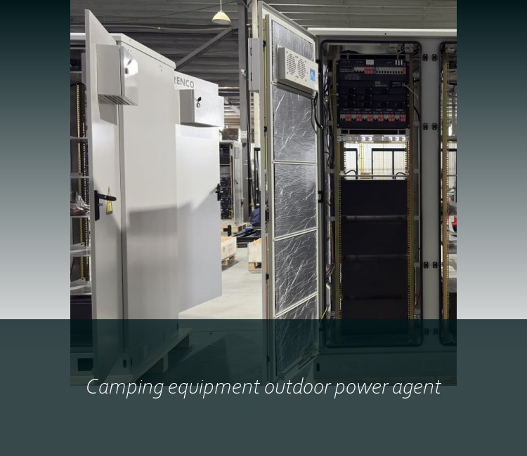 Camping equipment outdoor power agent