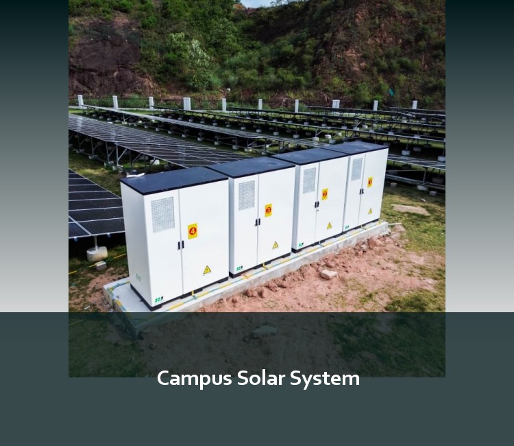 Campus Solar System