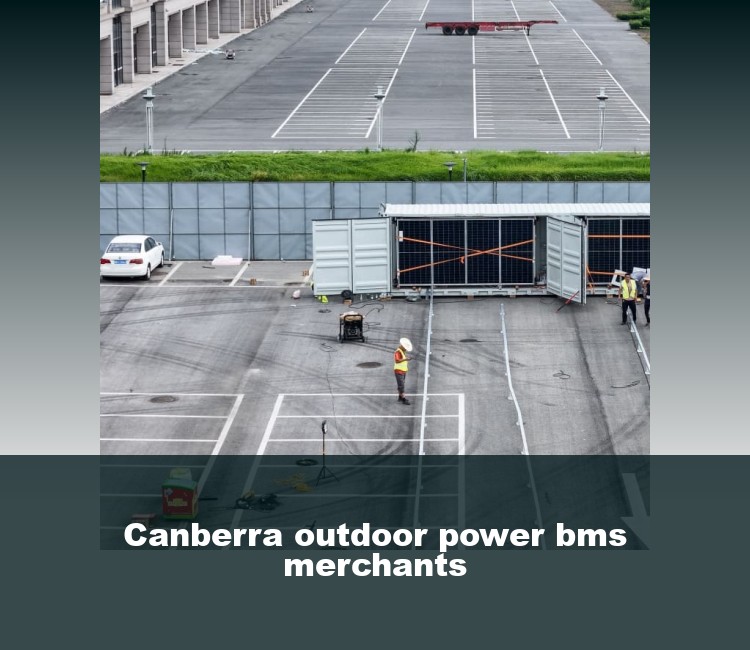Canberra outdoor power bms merchants