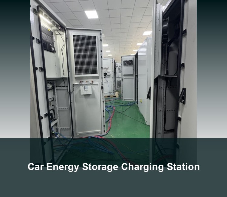 Car Energy Storage Charging Station