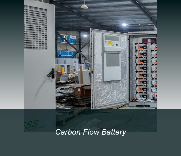Carbon Flow Battery