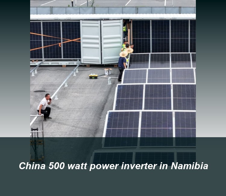 China 500 watt power inverter in Namibia