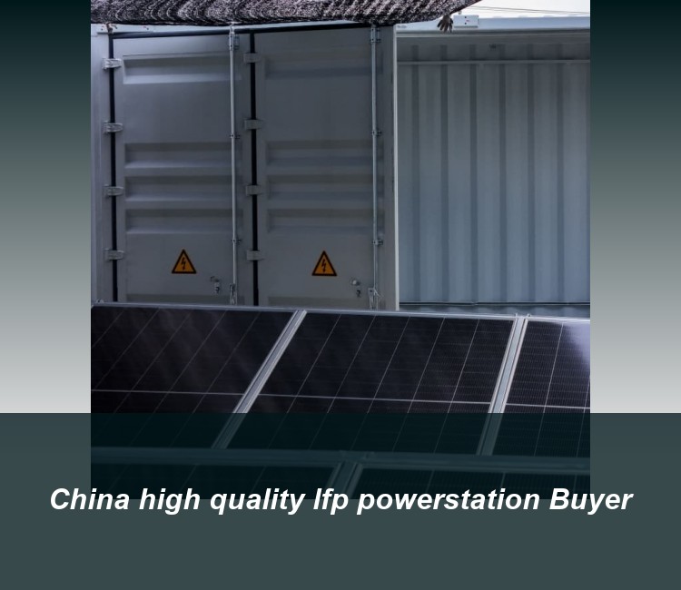 China high quality lfp powerstation Buyer