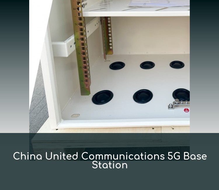 China United Communications 5G Base Station