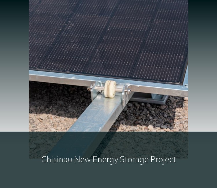 Chisinau New Energy Storage Project