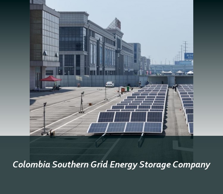 Colombia Southern Grid Energy Storage Company