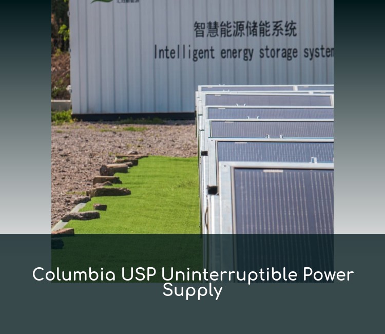 Columbia USP Uninterruptible Power Supply