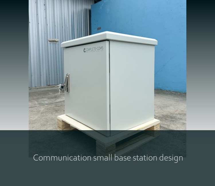 Communication small base station design
