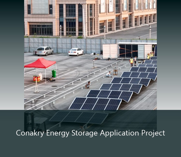 Conakry Energy Storage Application Project