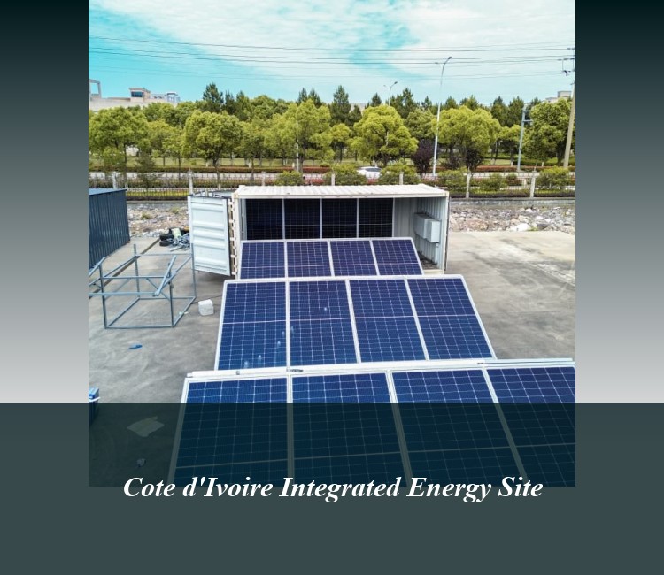 Cote d'Ivoire Integrated Energy Site