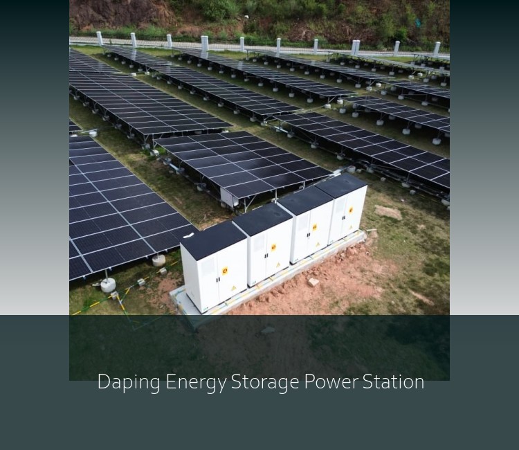 Daping Energy Storage Power Station