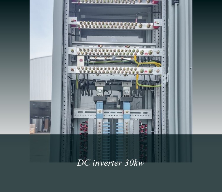 DC inverter 30kw