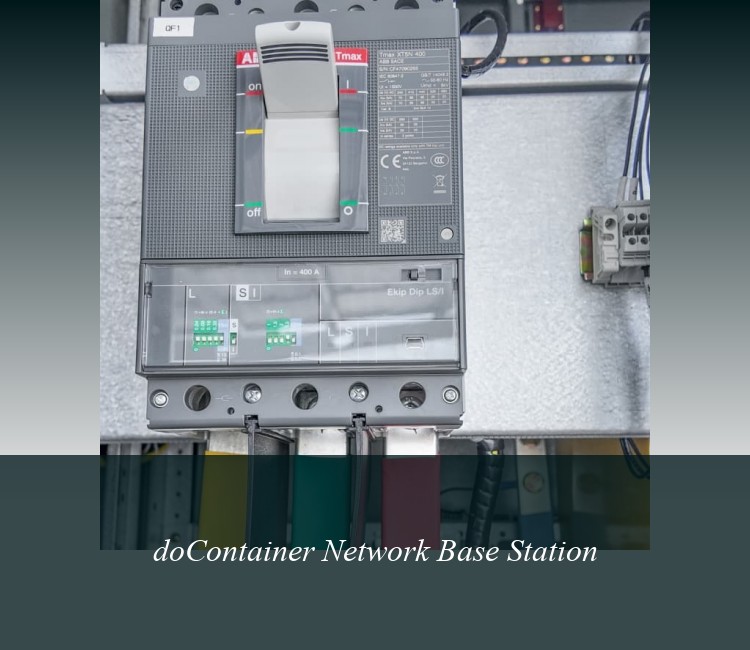 doContainer Network Base Station