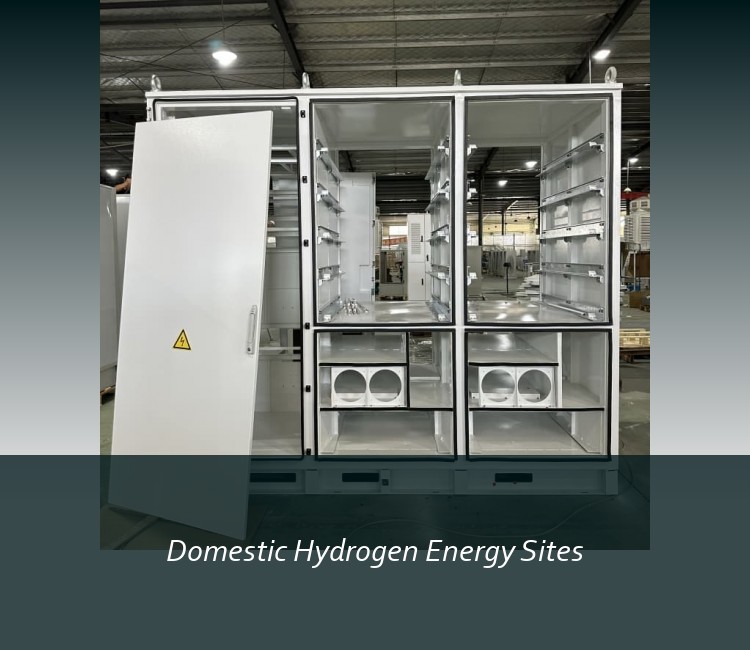Domestic Hydrogen Energy Sites