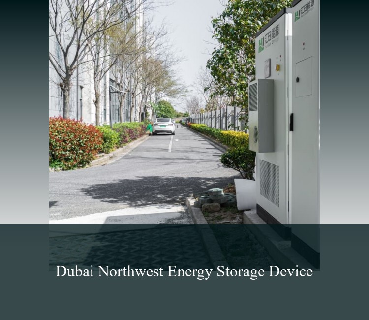 Dubai Northwest Energy Storage Device