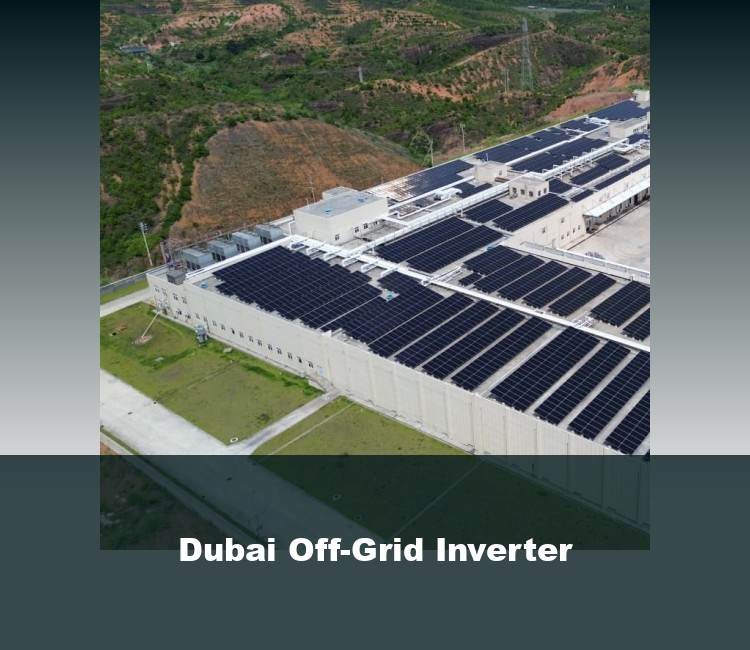 Dubai Off-Grid Inverter