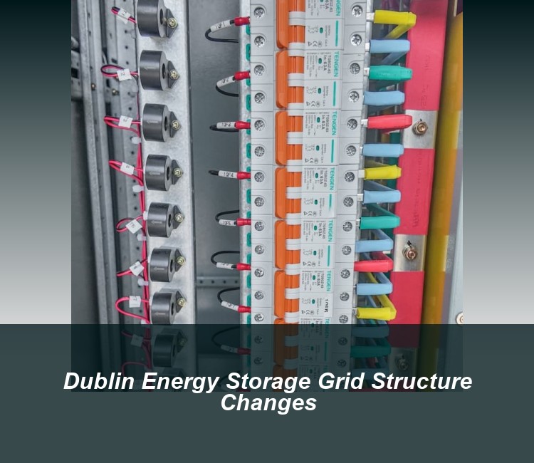 Dublin Energy Storage Grid Structure Changes
