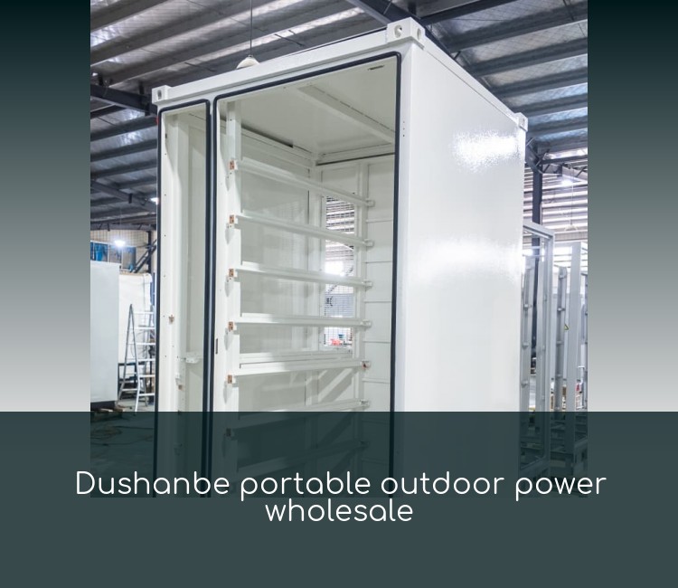 Dushanbe portable outdoor power wholesale