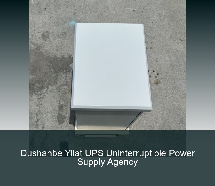 Dushanbe Yilat UPS Uninterruptible Power Supply Agency