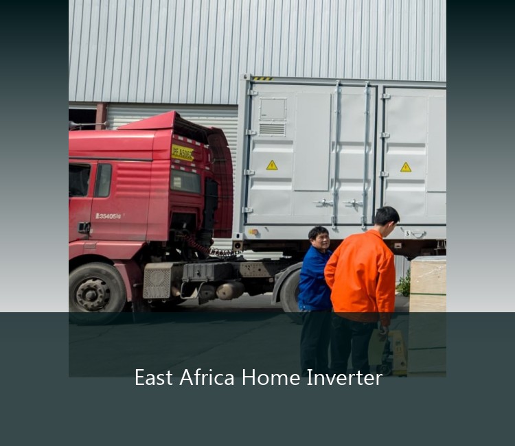 East Africa Home Inverter