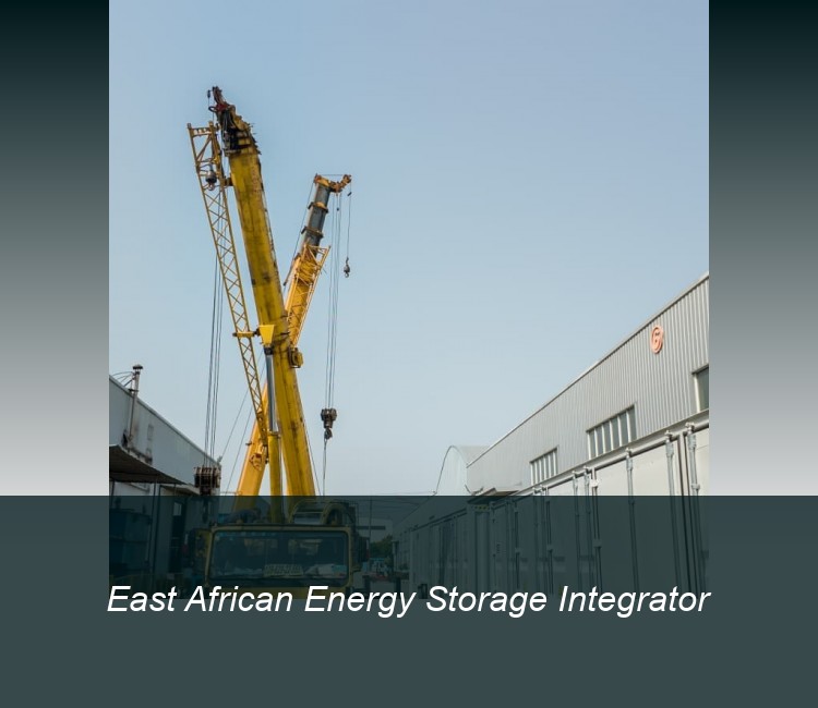 East African Energy Storage Integrator