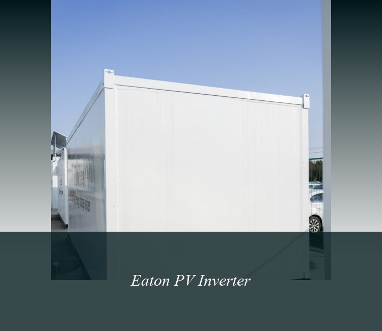 Eaton PV Inverter