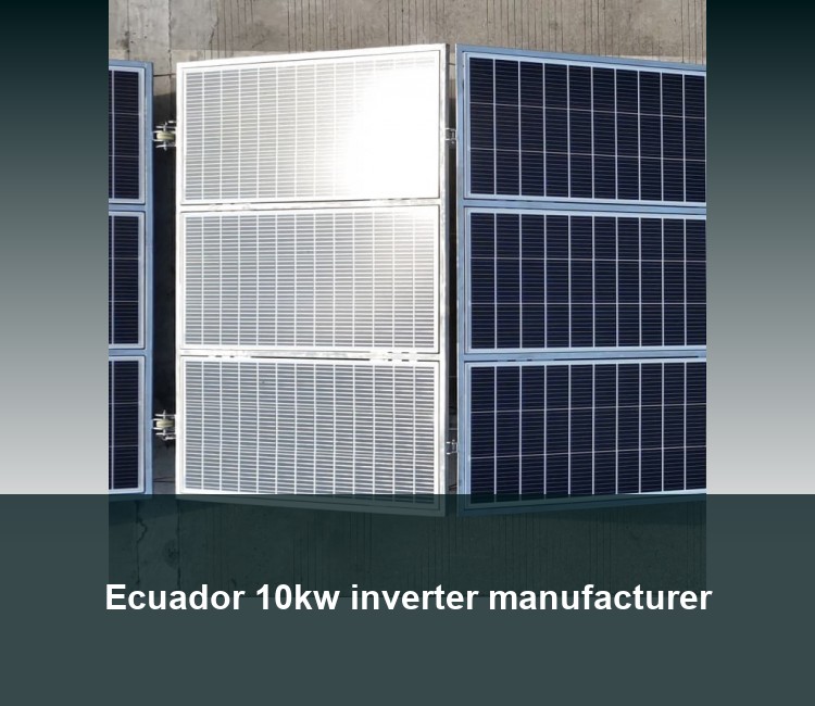 Ecuador 10kw inverter manufacturer