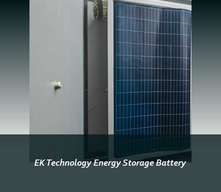 EK Technology Energy Storage Battery