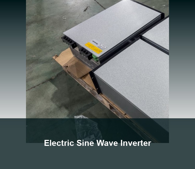 Electric Sine Wave Inverter
