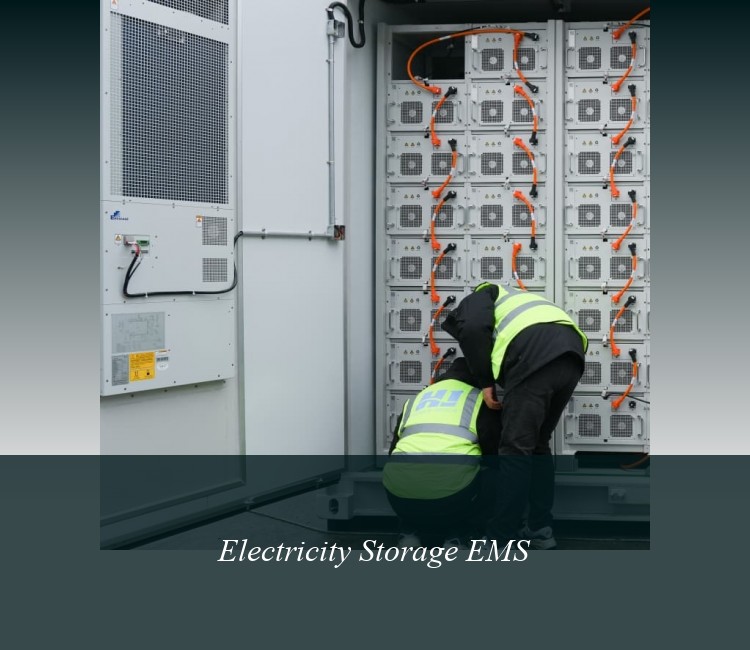 Electricity Storage EMS