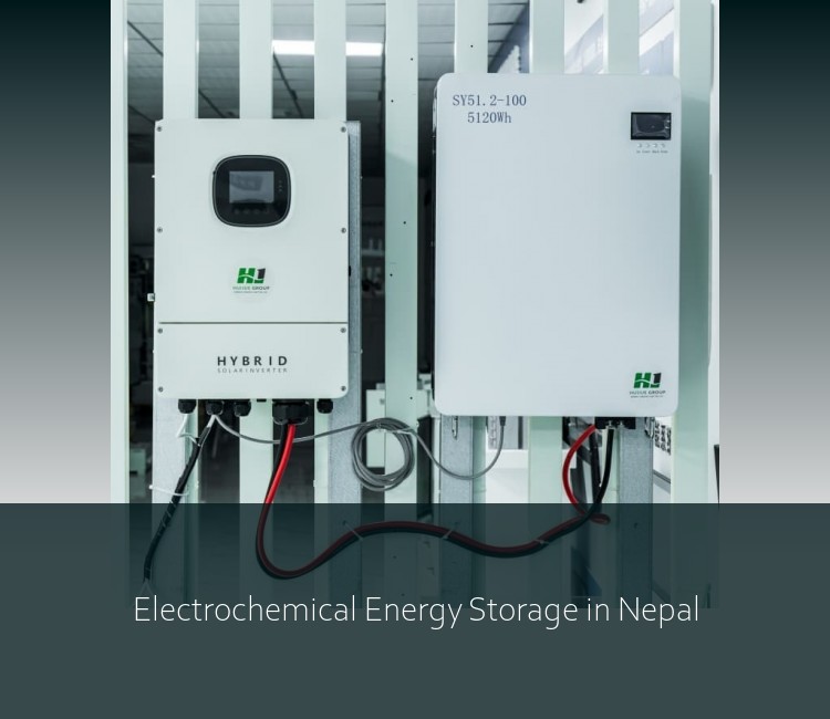 Electrochemical Energy Storage in Nepal