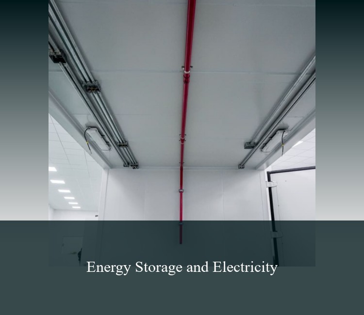 Energy Storage and Electricity