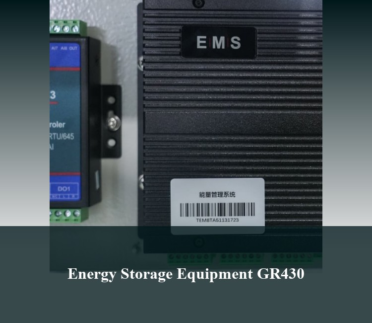 Energy Storage Equipment GR430