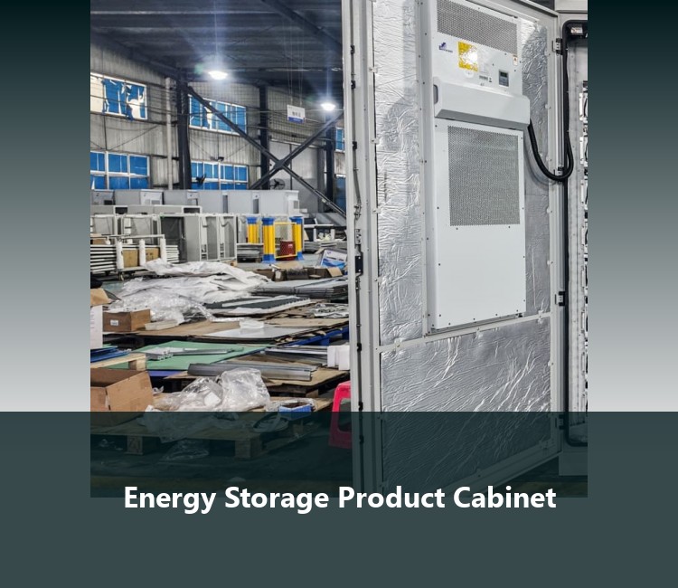 Energy Storage Product Cabinet
