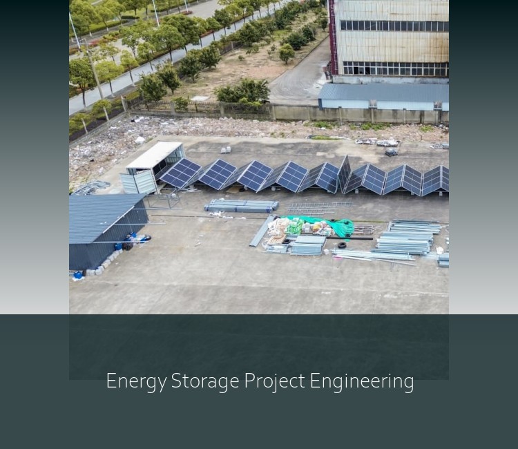 Energy Storage Project Engineering