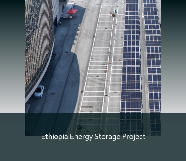 Ethiopia Energy Storage Project