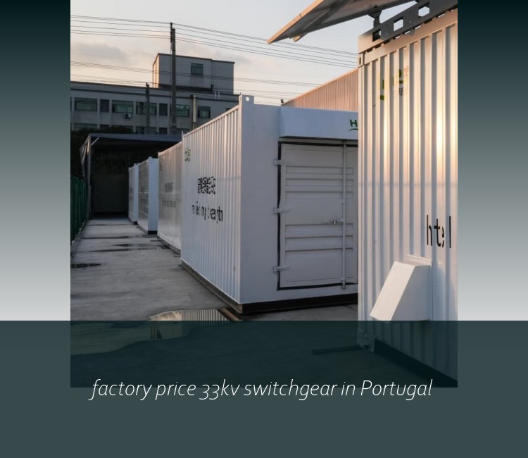 factory price 33kv switchgear in Portugal