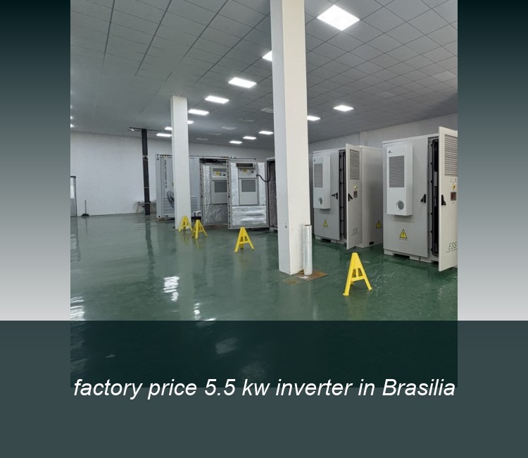 factory price 5.5 kw inverter in Brasilia