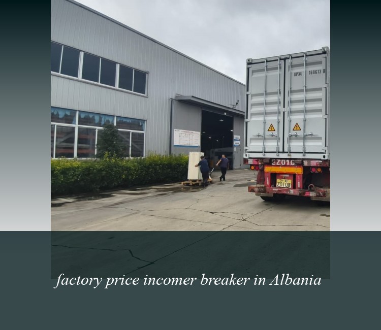 factory price incomer breaker in Albania