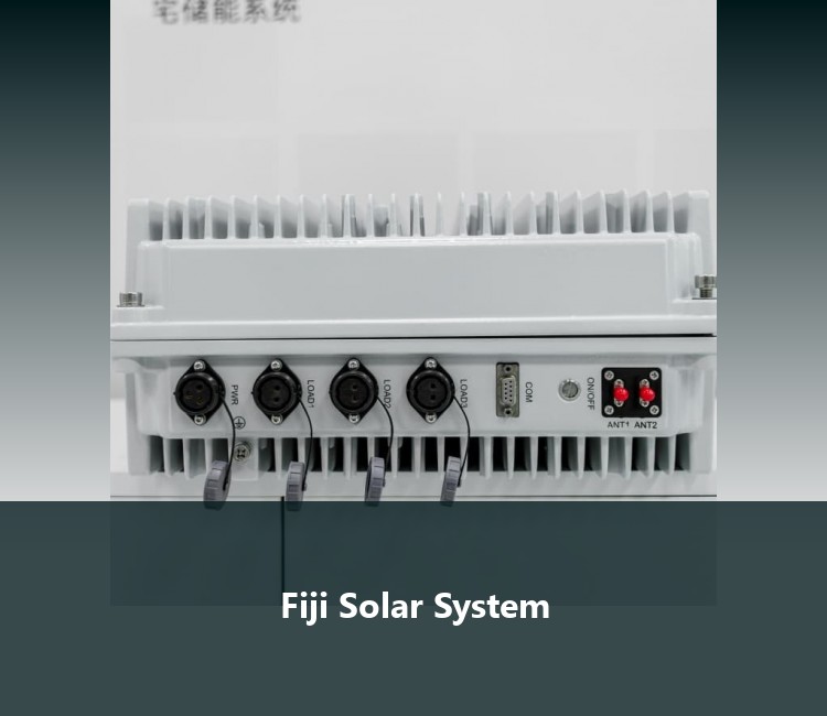 Fiji Solar System